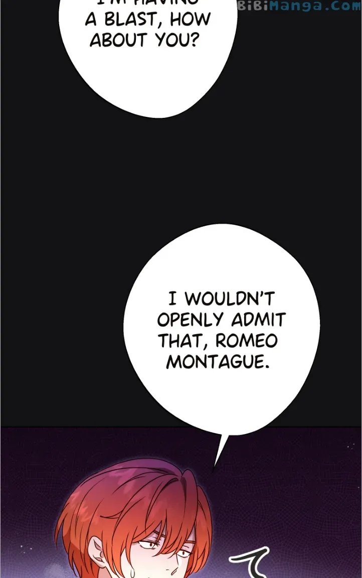 Go Away Romeo Chapter 35 Online - página 40