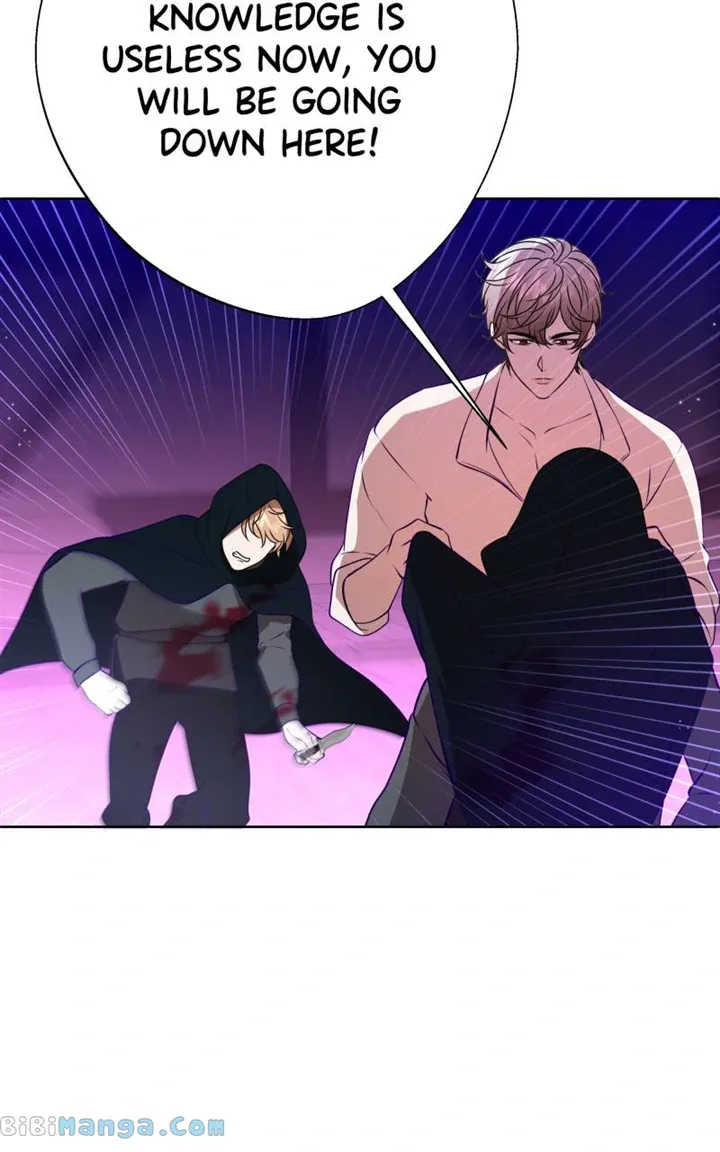 Go Away Romeo Chapter 45 Online - página 40