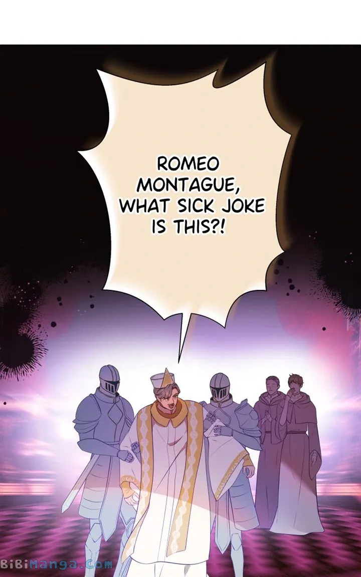 Go Away Romeo Chapter 45 Online - página 61
