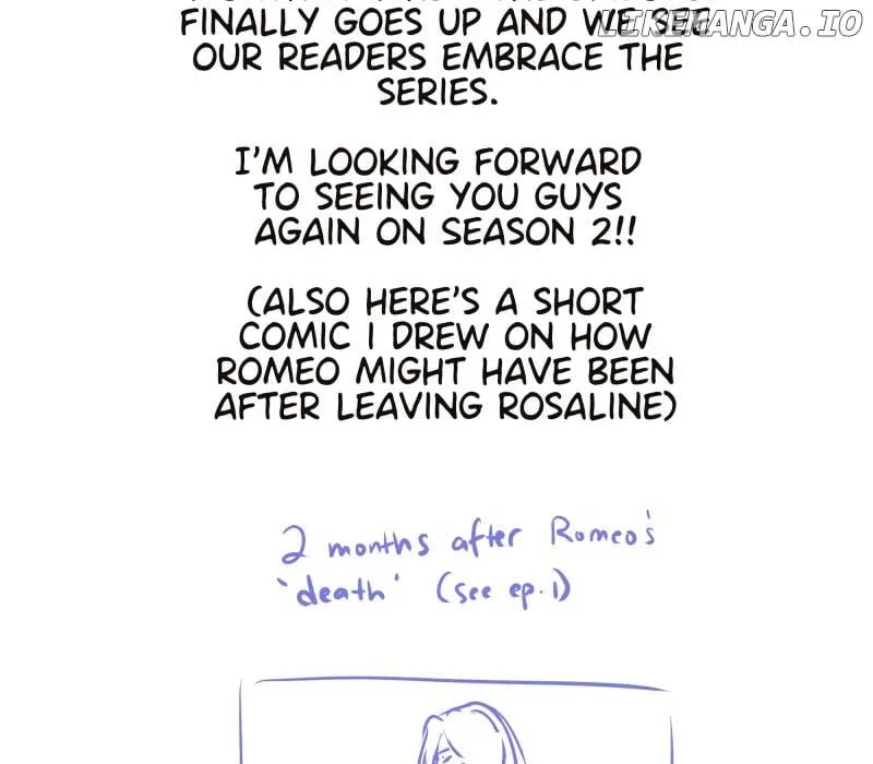 Go Away Romeo Chapter 52 Online - página 135
