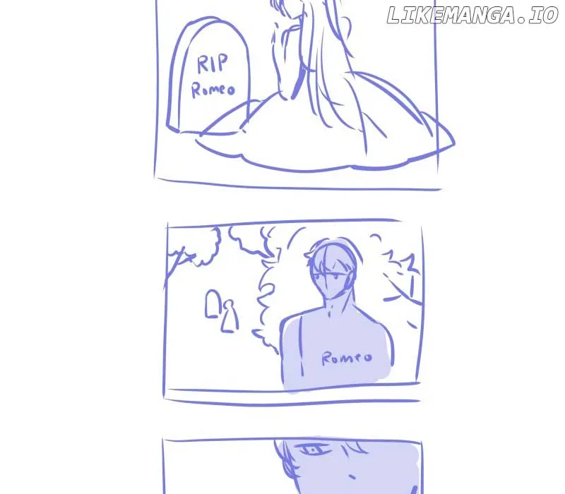 Go Away Romeo Chapter 52 Online - página 136