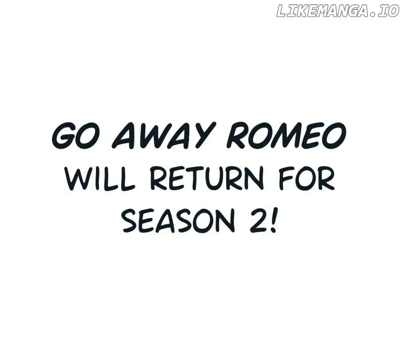 Go Away Romeo Chapter 52 Online - página 147