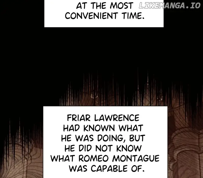 Go Away Romeo Chapter 54 Online - página 108