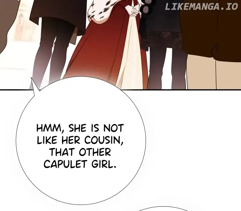Go Away Romeo Chapter 54 Online - página 129