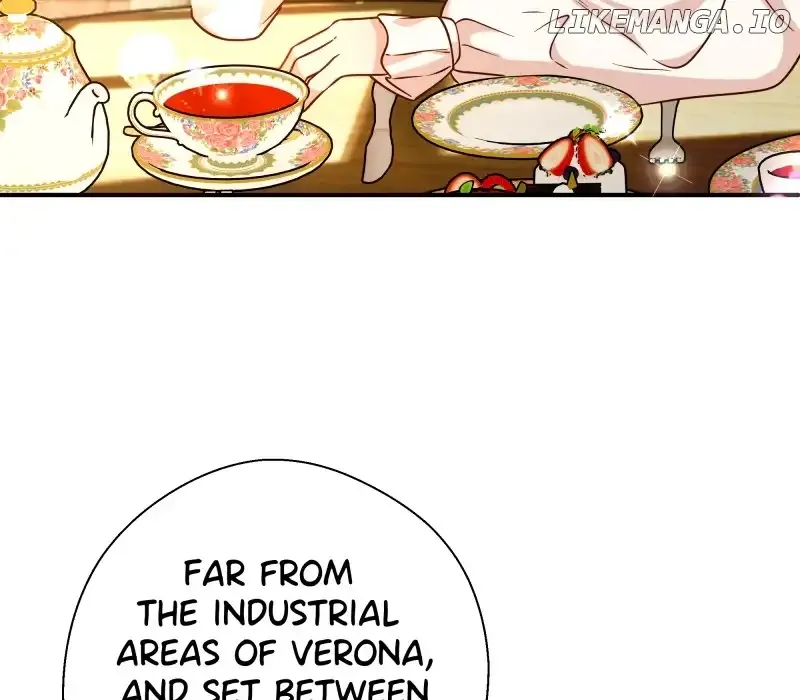 Go Away Romeo Chapter 58 Online - página 10