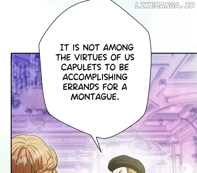 Go Away Romeo Chapter 60 Online - página 63