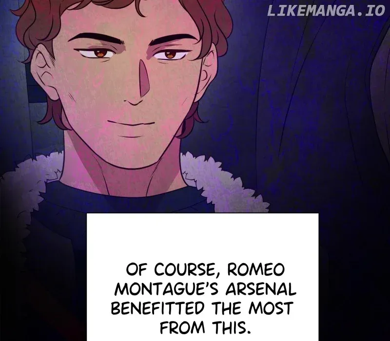 Go Away Romeo Chapter 67 Online - página 24