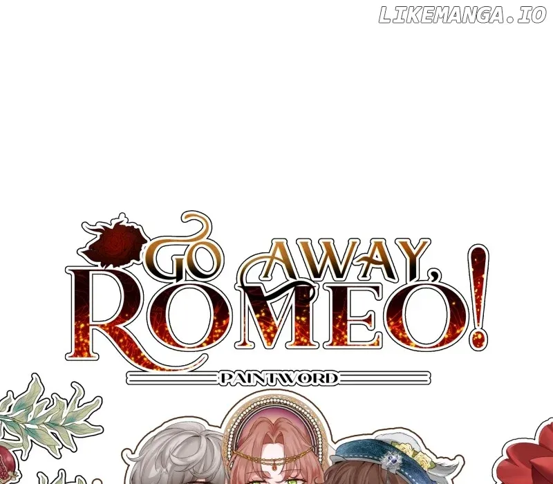 Go Away Romeo Chapter 68 Online - página 172