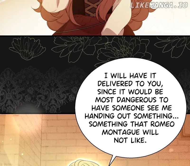 Go Away Romeo Chapter 69 Online - página 42