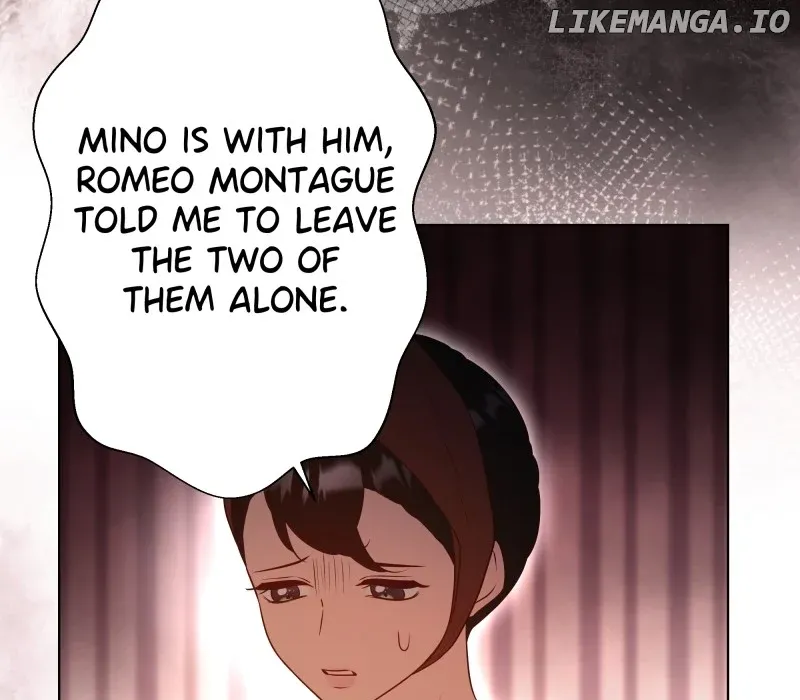 Go Away Romeo Chapter 69 Online - página 133