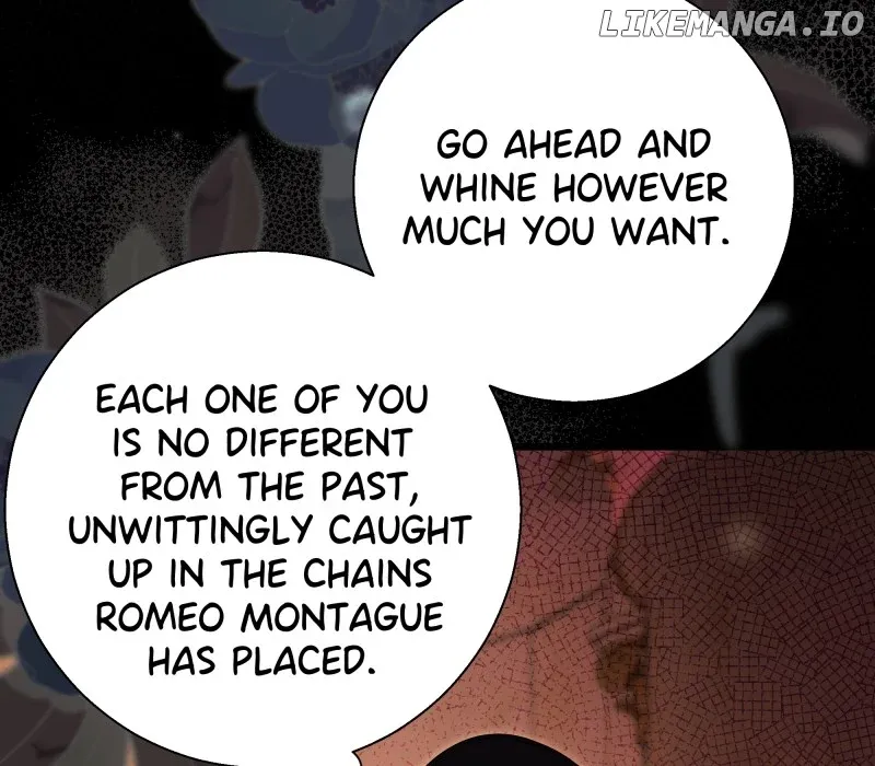 Go Away Romeo Chapter 72 Online - página 87
