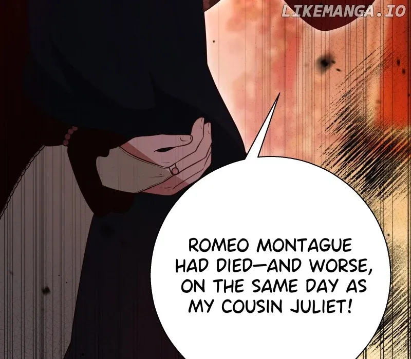 Go Away Romeo Chapter 74 Online - página 40