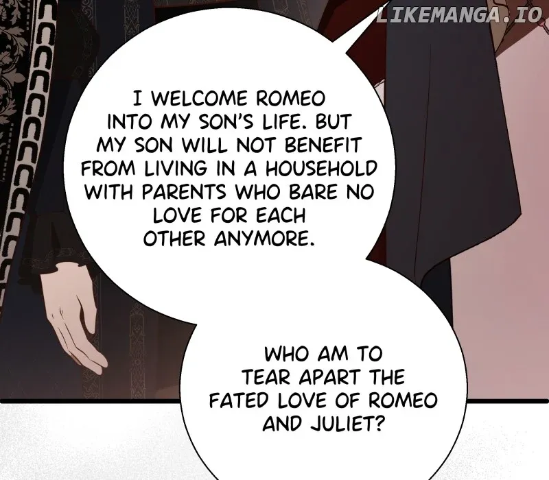 Go Away Romeo Chapter 74 Online - página 99