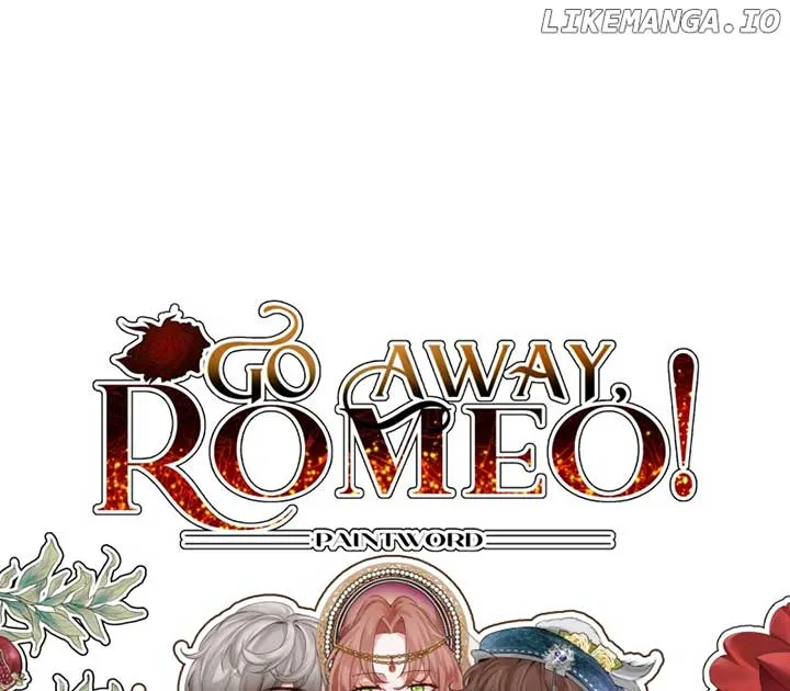 Go Away Romeo Chapter 75 Online - página 170