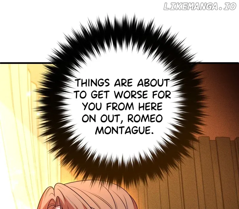 Go Away Romeo Chapter 78 Online - página 85
