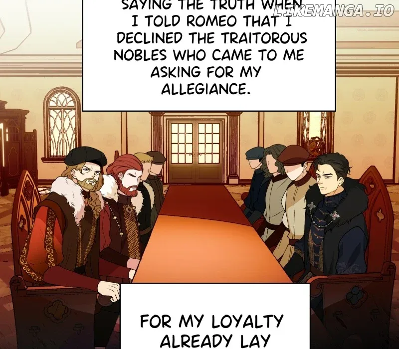 Go Away Romeo Chapter 78 Online - página 130
