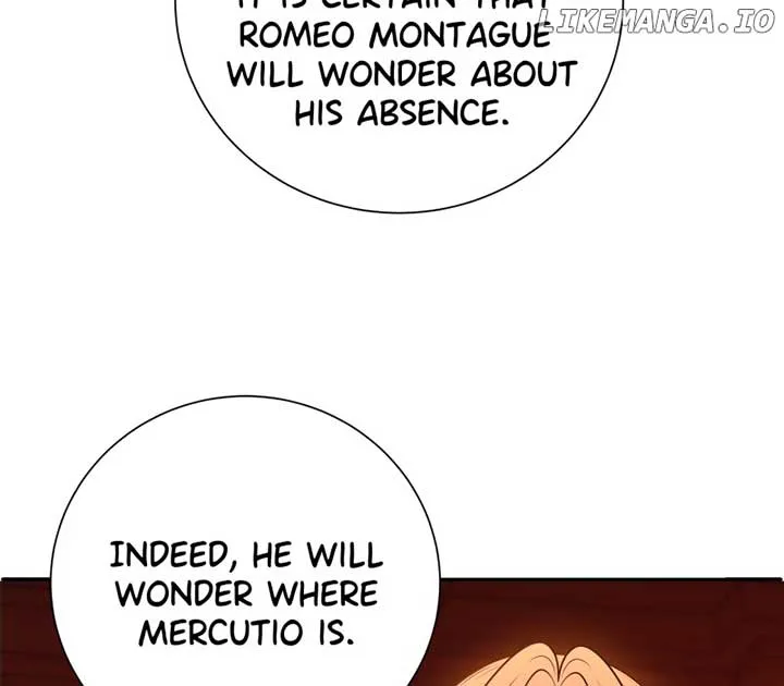 Go Away Romeo Chapter 79 Online - página 125