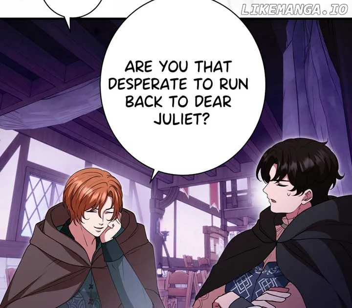 Go Away Romeo Chapter 83 Online - página 30