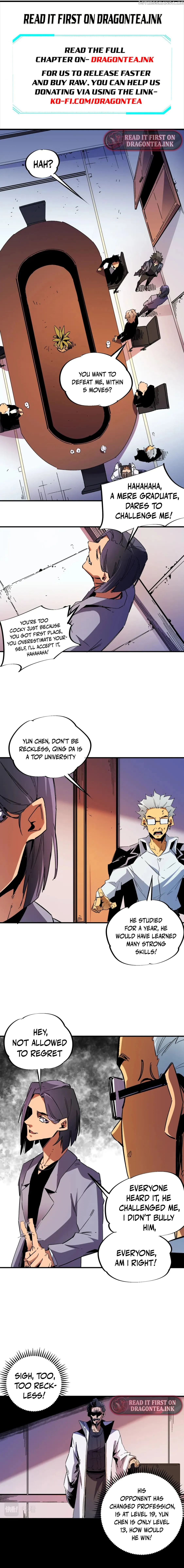 God killer Chapter 10 Online - página 2