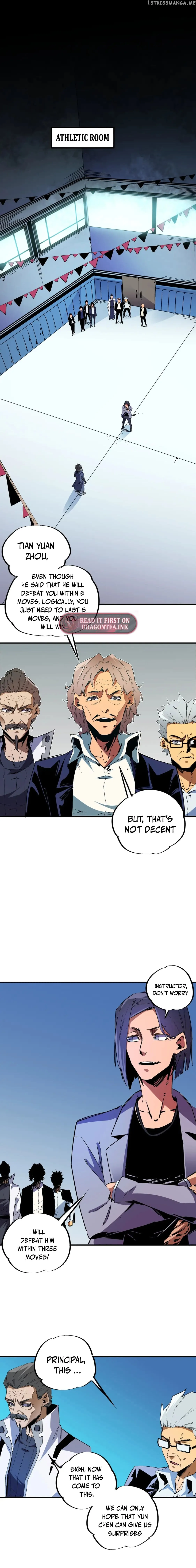 God killer Chapter 10 Online - página 3