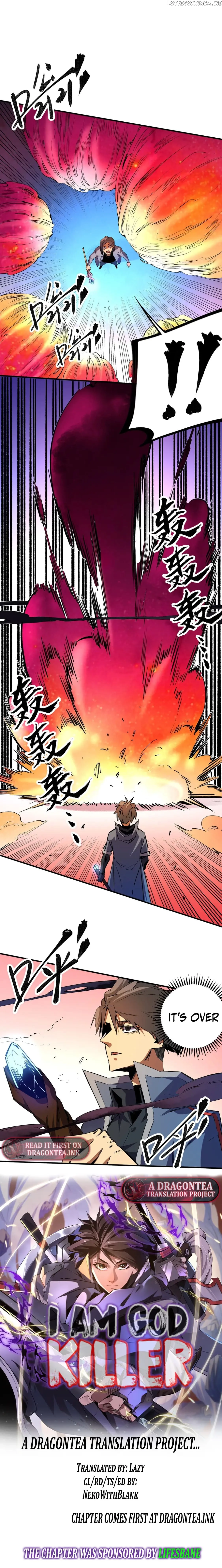 God killer Chapter 10 Online - página 5