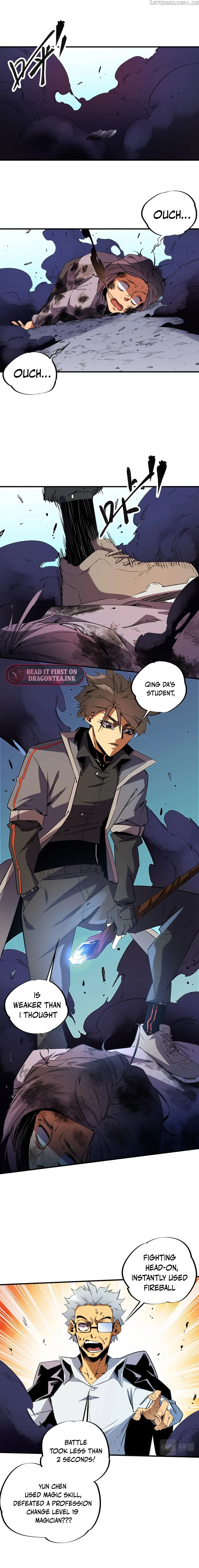God killer Chapter 10 Online - página 6