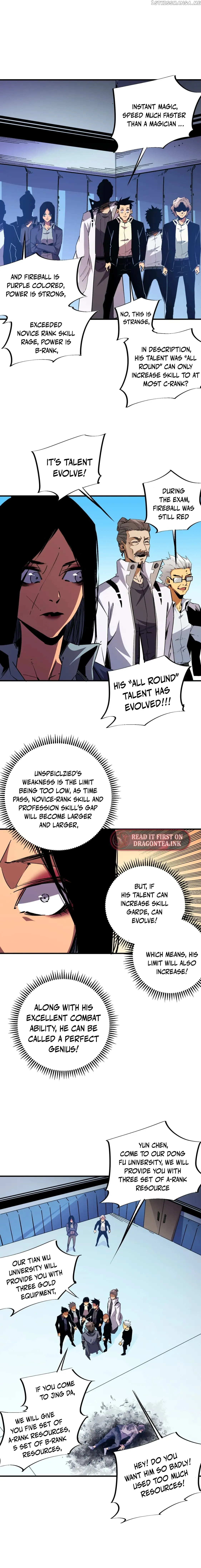 God killer Chapter 10 Online - página 7