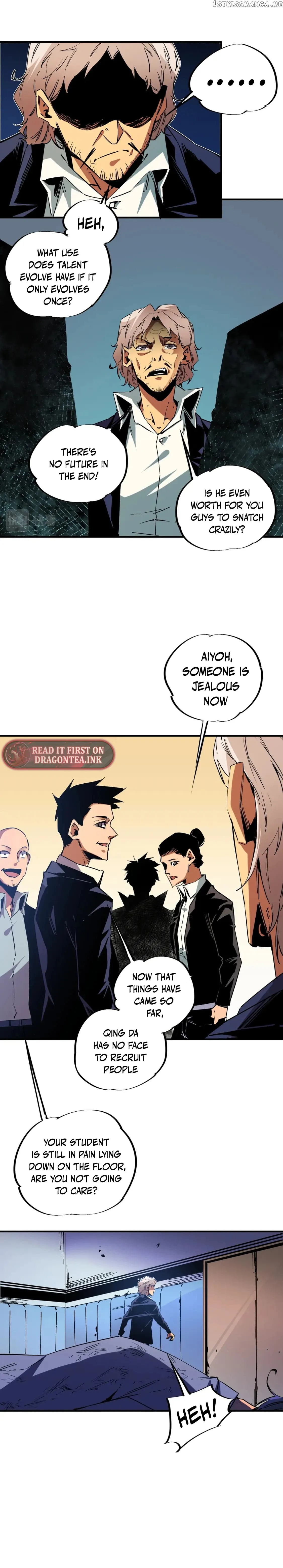 God killer Chapter 10 Online - página 8
