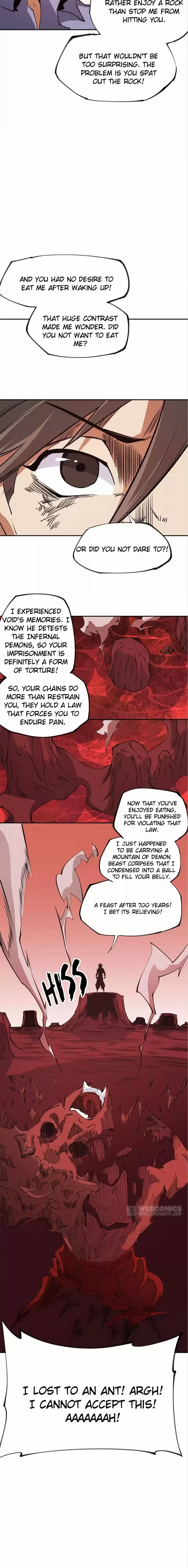 God killer Chapter 100 Online - página 1