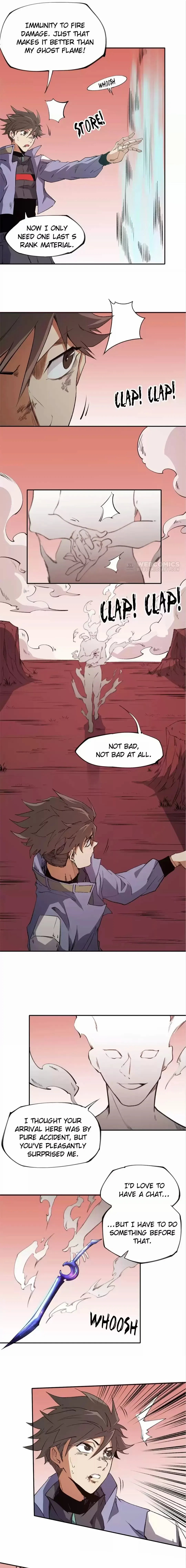 God killer Chapter 100 Online - página 3