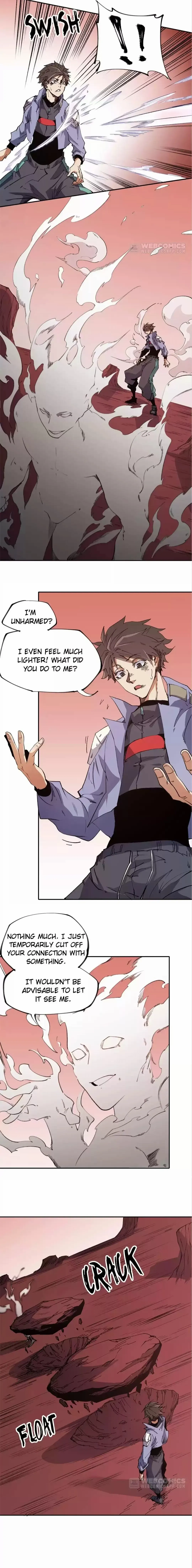 God killer Chapter 100 Online - página 4
