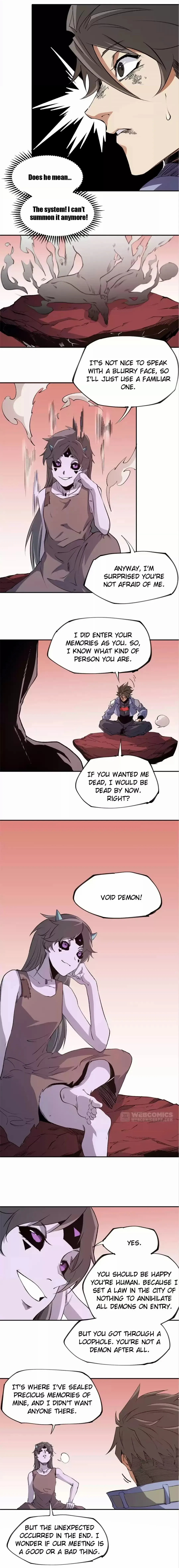 God killer Chapter 100 Online - página 5