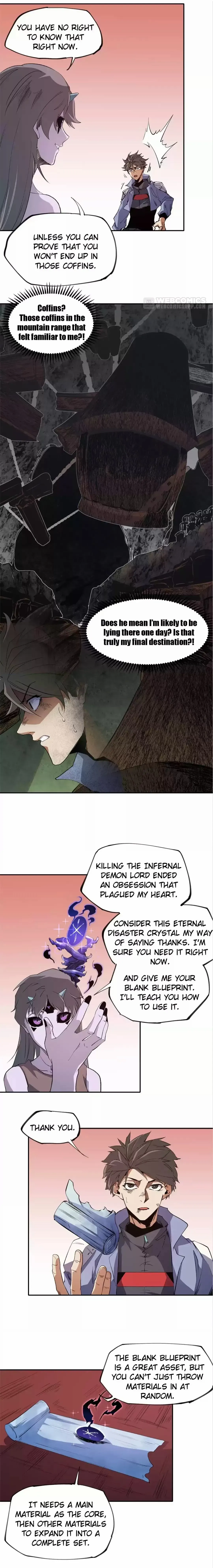 God killer Chapter 100 Online - página 7