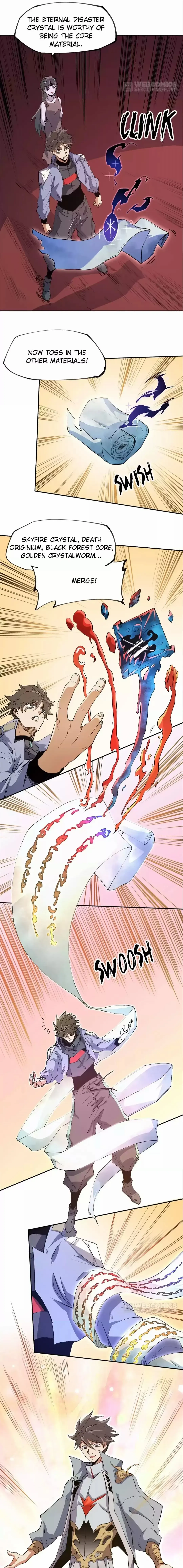 God killer Chapter 100 Online - página 8