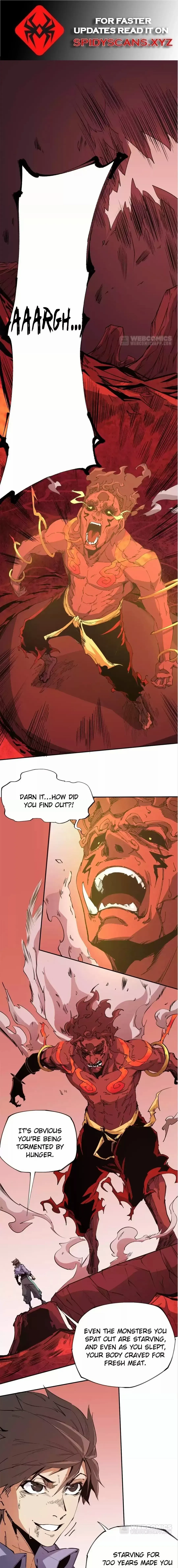 God killer Chapter 100 Online - página 14