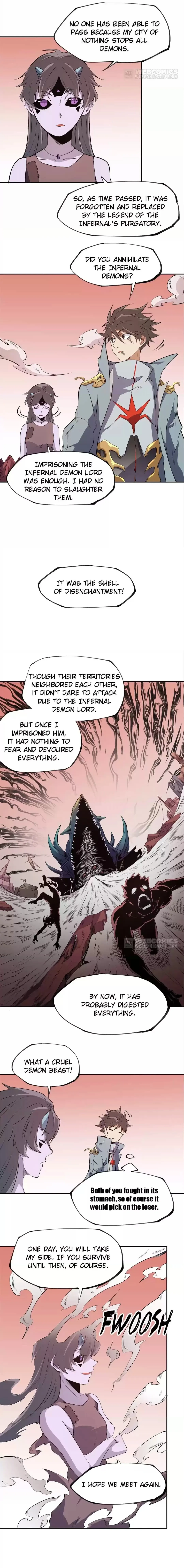 God killer Chapter 101 Online - página 2