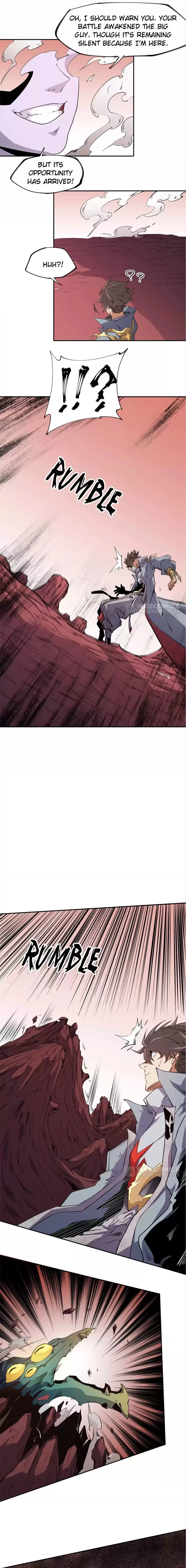 God killer Chapter 101 Online - página 3