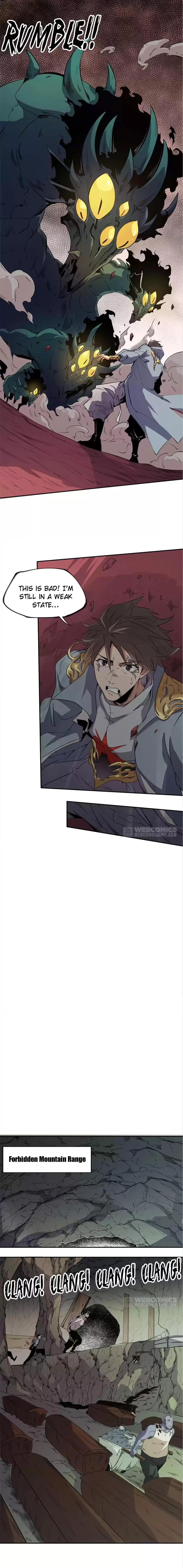 God killer Chapter 101 Online - página 4