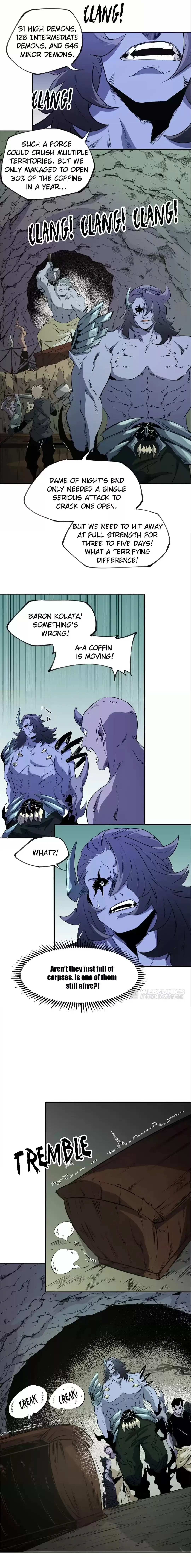 God killer Chapter 101 Online - página 5