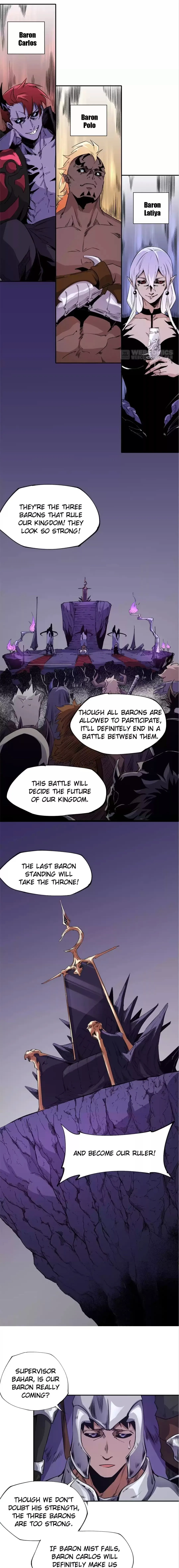 God killer Chapter 101 Online - página 8