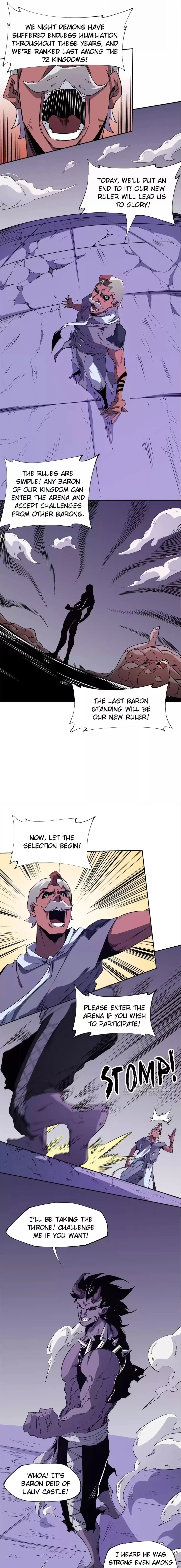 God killer Chapter 101 Online - página 10