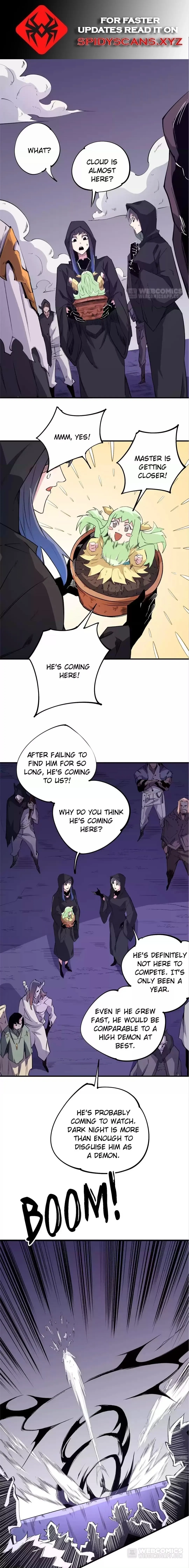 God killer Chapter 102 Online - página 1
