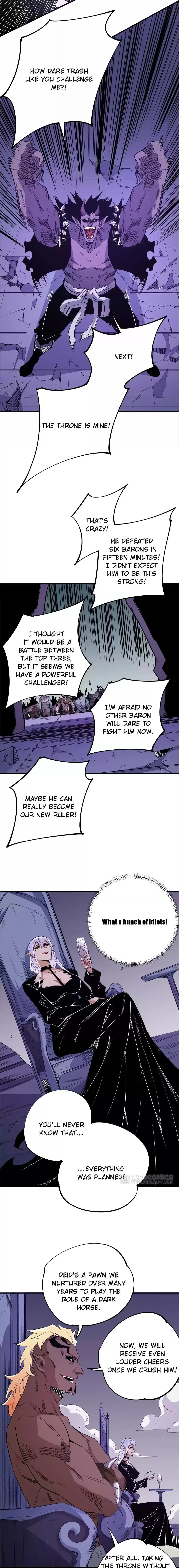 God killer Chapter 102 Online - página 2