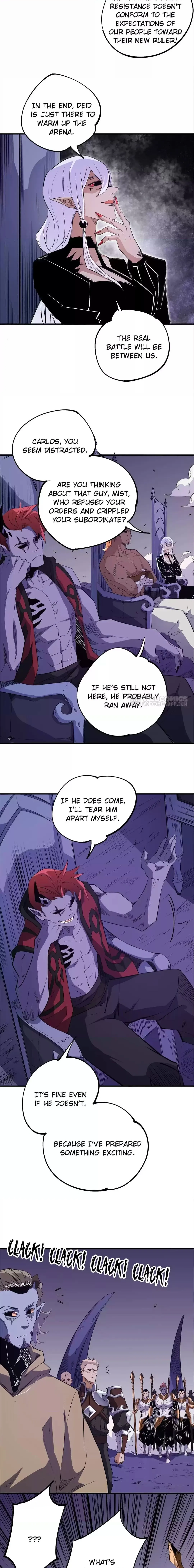 God killer Chapter 102 Online - página 3