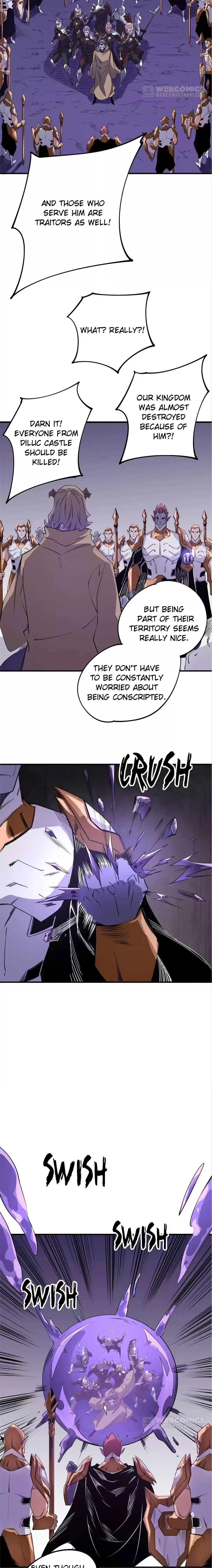 God killer Chapter 102 Online - página 5