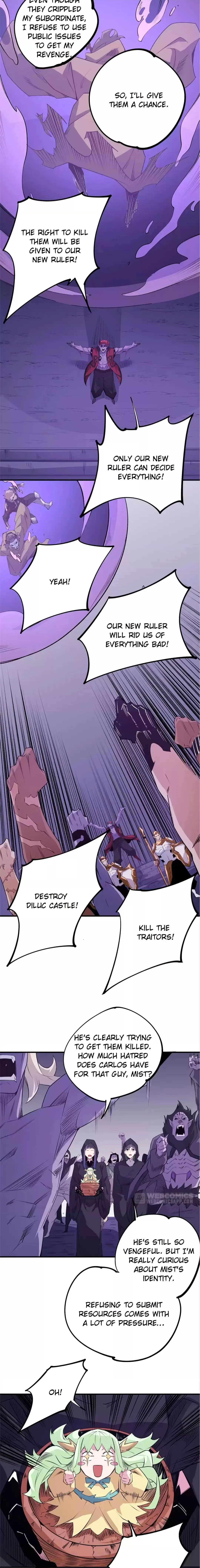 God killer Chapter 102 Online - página 6