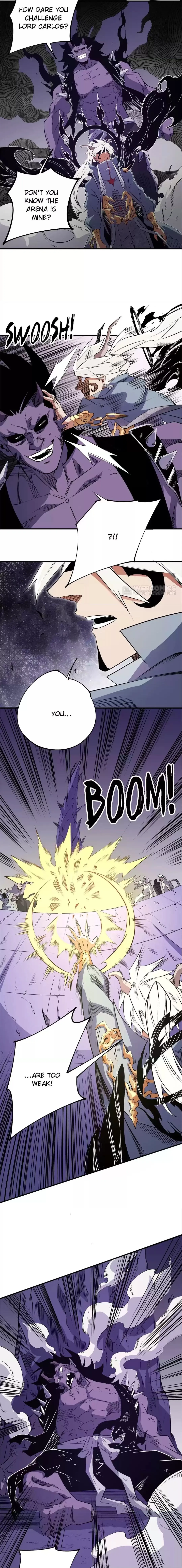 God killer Chapter 102 Online - página 8