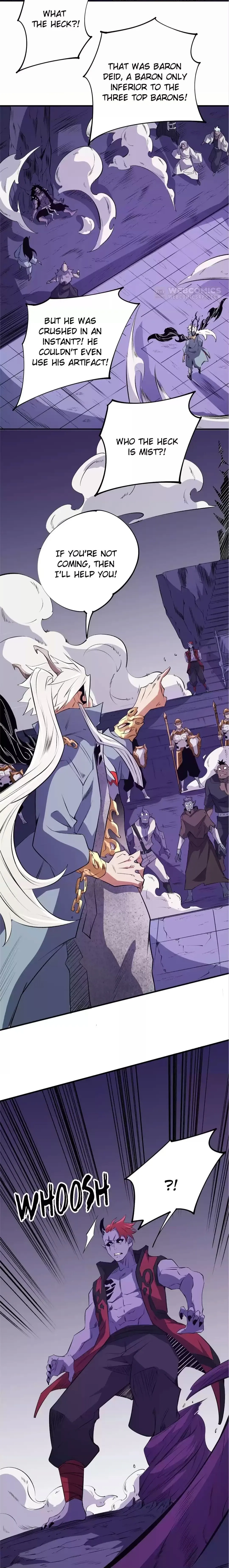 God killer Chapter 102 Online - página 9