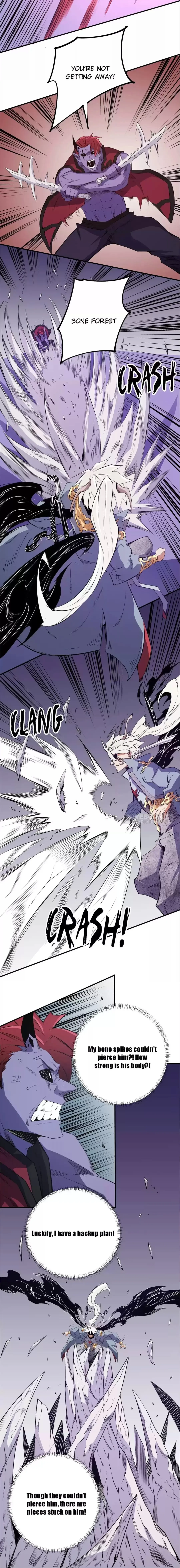 God killer Chapter 102 Online - página 11