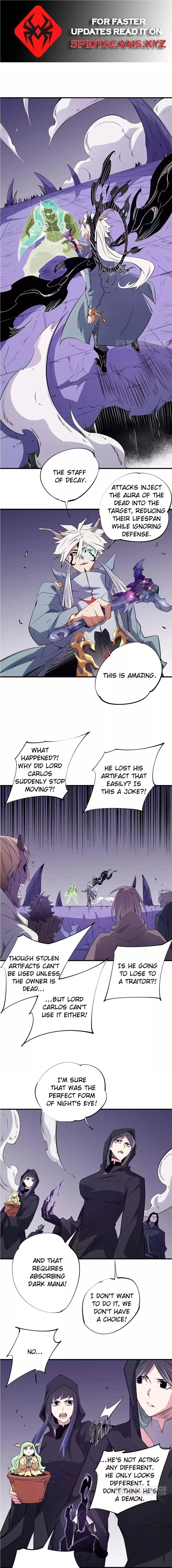 God killer Chapter 103 Online - página 1